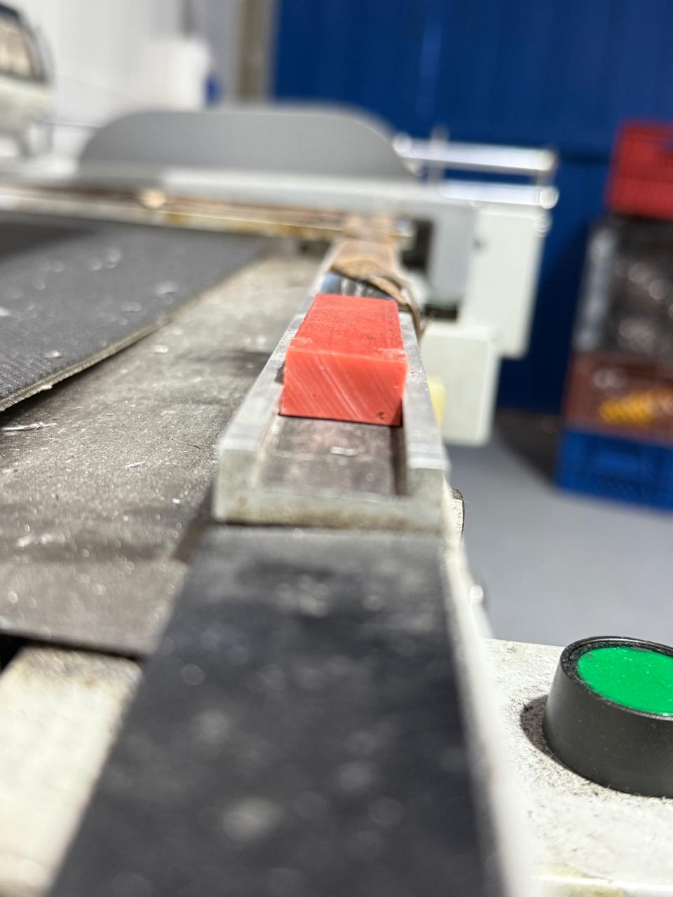 Pieza de elastómero