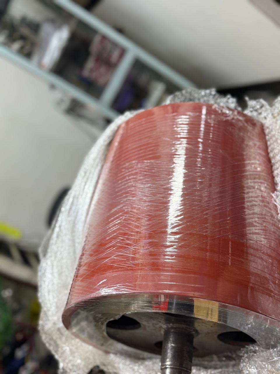 Pieza de elastómero 2